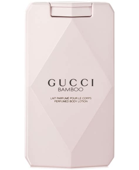 Gucci Bamboo Body Lotion, 6.7 oz 